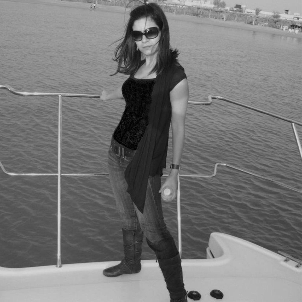 Meet your Posher, Sherin